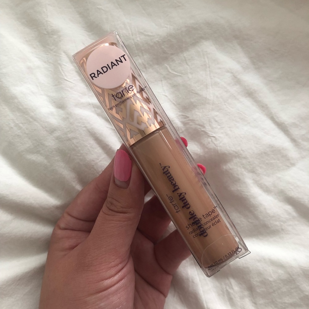 tarte Shape Tape Radiant Concealer